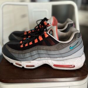 Nike Air Max ‘95 Grey Speckle Sole